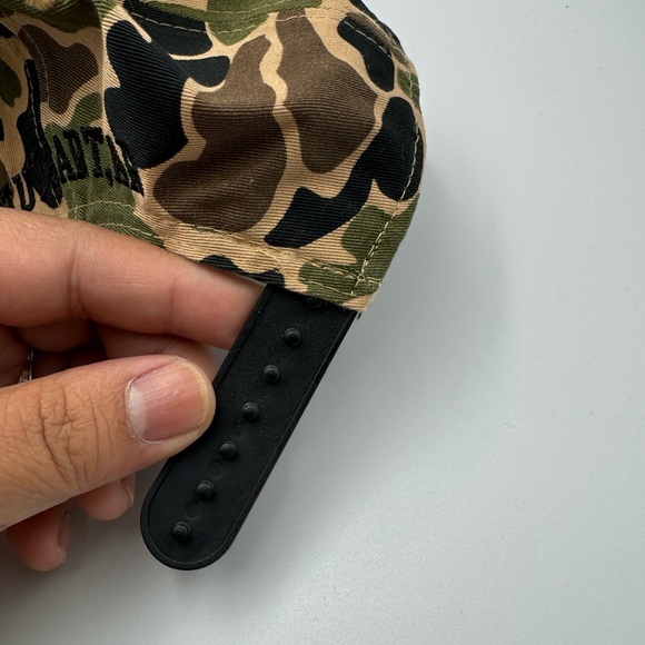 Mack's Prairie Wings Camouflage snapback - Picture 4 of 10